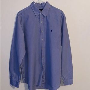 Ralph Lauren XL Long Sleeve Button Up Shirt